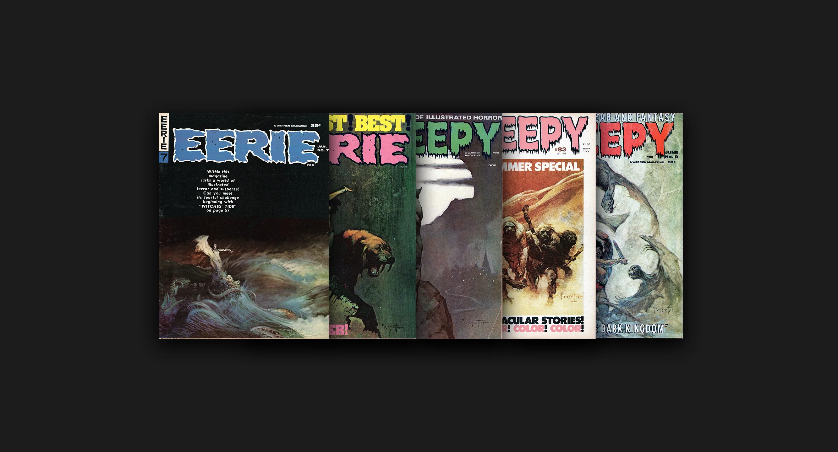 Master the Realm of Fantasy