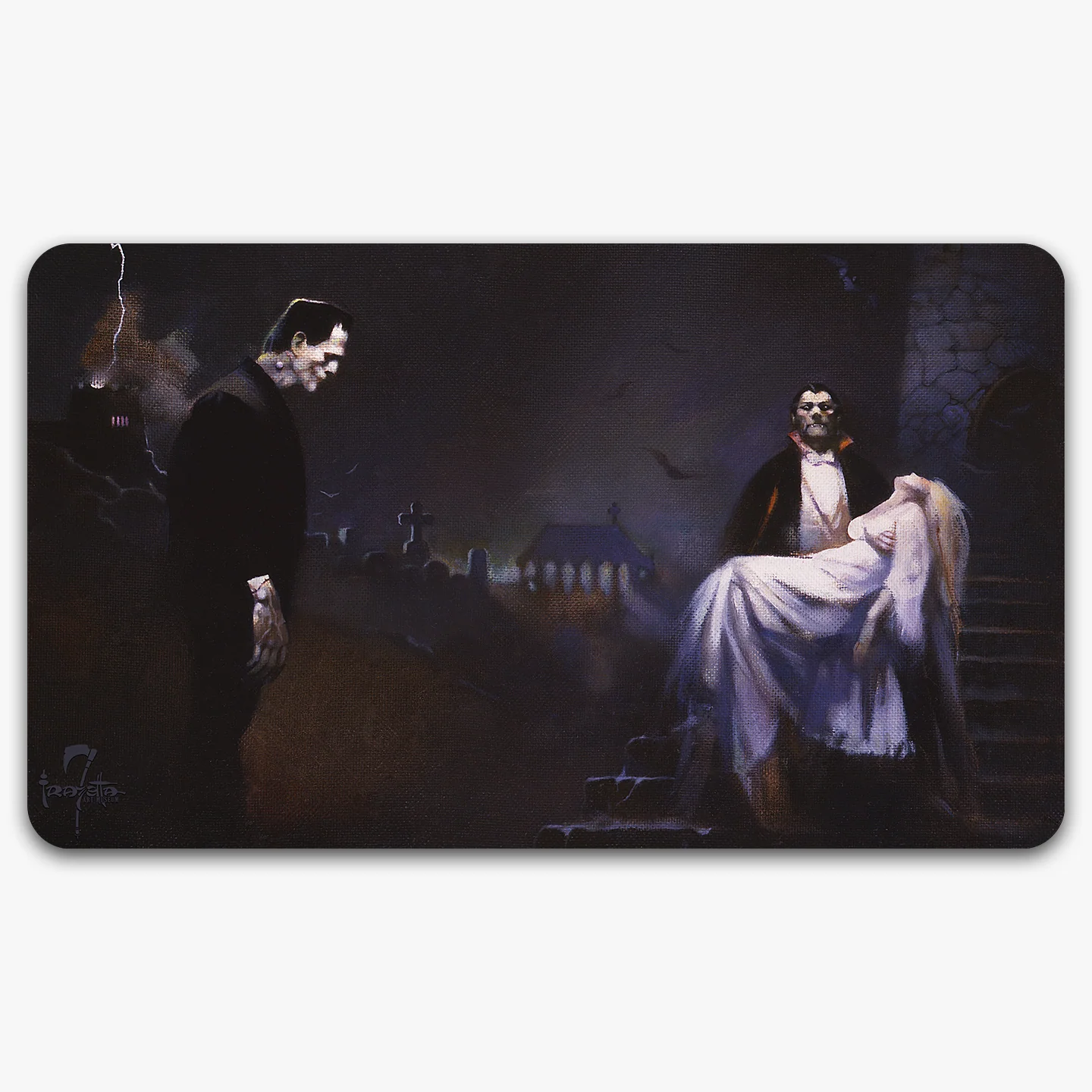 The Frazetta Museum Picks